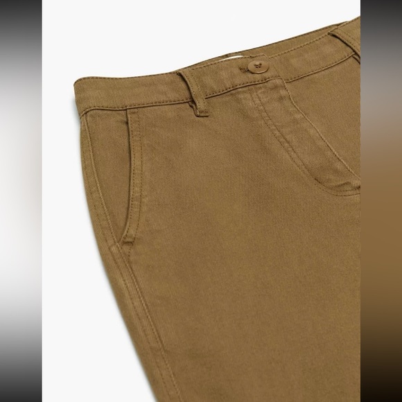 NWT - Aritzia - Wilfred Free - Modern Cargo - Shitake - Size 2 - Picture 15 of 15